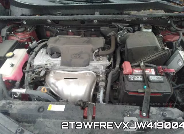 2T3WFREVXJW419004 фото 2