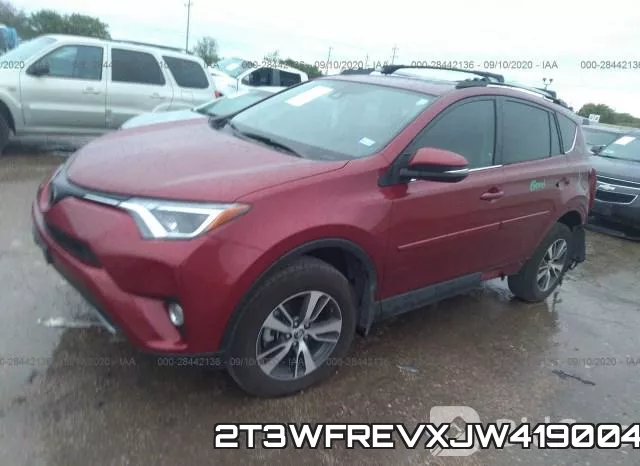 2T3WFREVXJW419004 фото 3