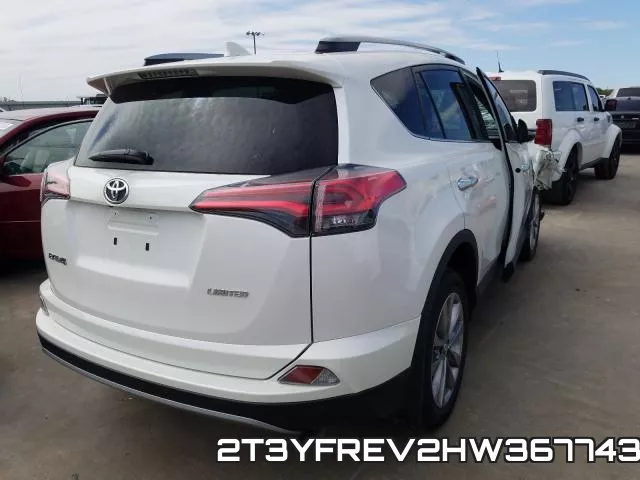 2T3YFREV2HW367743 фото 5