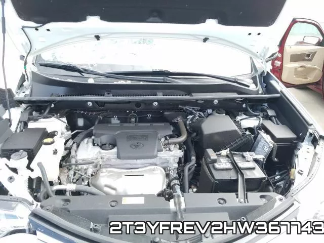 2T3YFREV2HW367743 фото 8