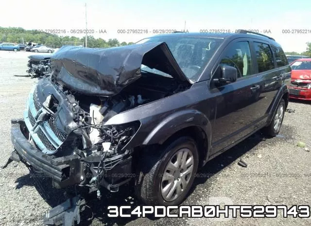 3C4PDCAB0HT529743 фото 3