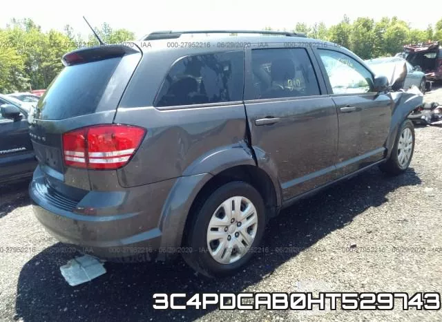 3C4PDCAB0HT529743 фото 5