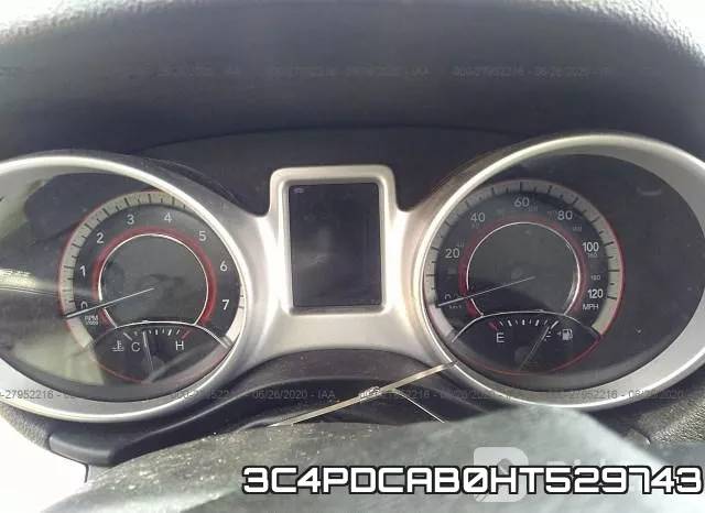 3C4PDCAB0HT529743 фото 8