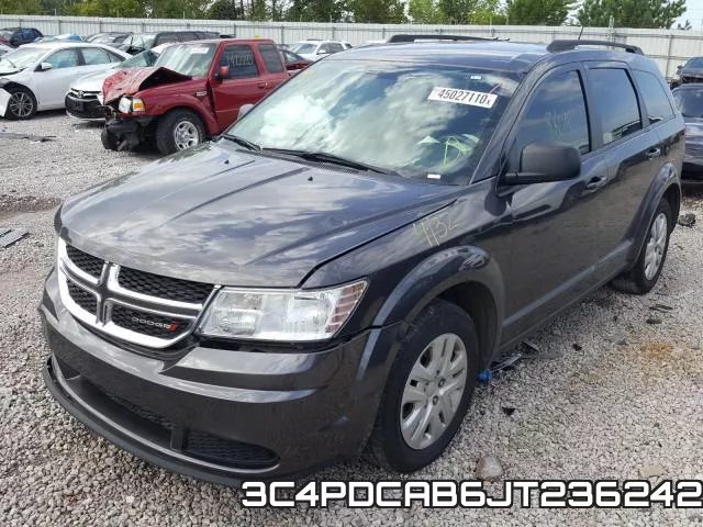 3C4PDCAB6JT236242 фото 3