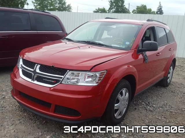 3C4PDCAB7HT599806 фото 2
