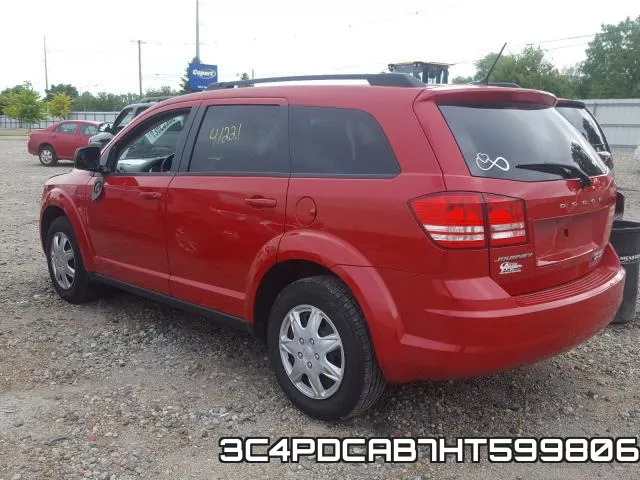 3C4PDCAB7HT599806 фото 3