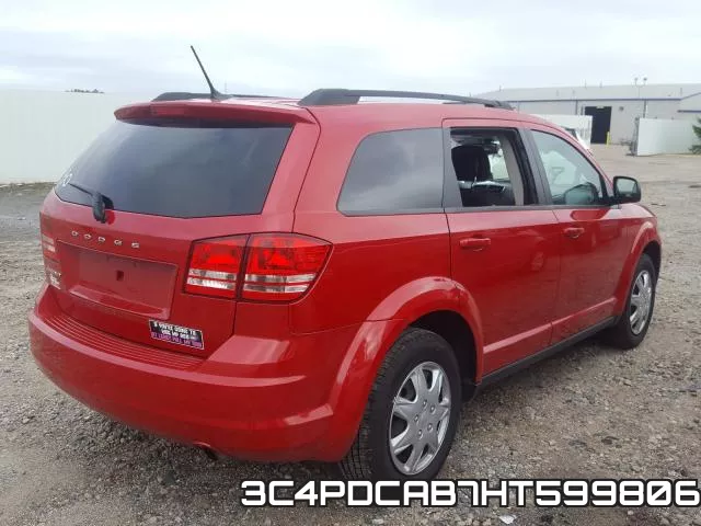 3C4PDCAB7HT599806 фото 4