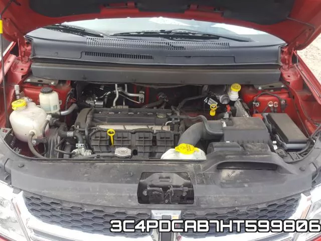 3C4PDCAB7HT599806 фото 7