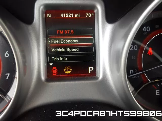 3C4PDCAB7HT599806 фото 8