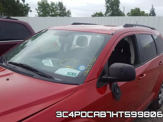 3C4PDCAB7HT599806 фото 9