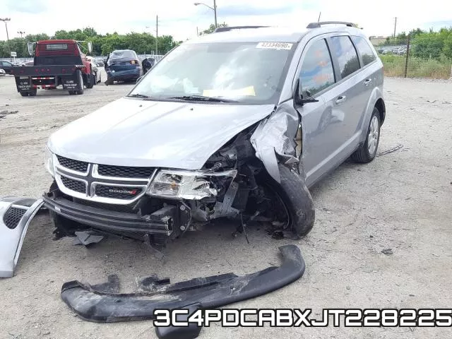 3C4PDCABXJT228225 фото 3
