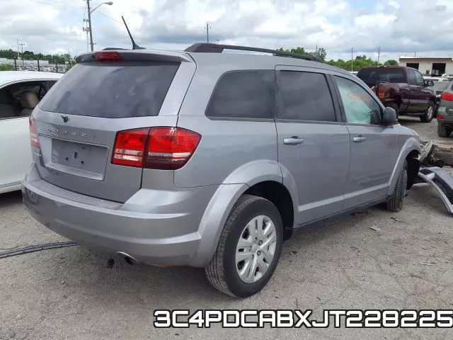 3C4PDCABXJT228225 фото 5