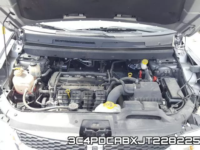 3C4PDCABXJT228225 фото 8