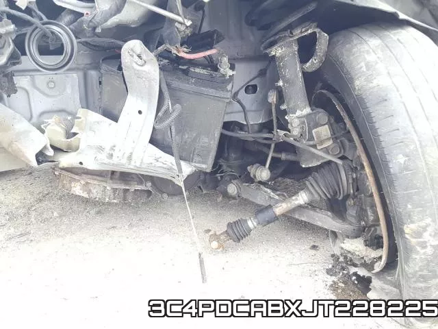 3C4PDCABXJT228225 фото 10