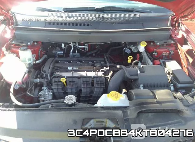 3C4PDCBB4KT804276 фото 2