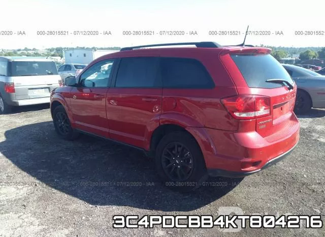 3C4PDCBB4KT804276 фото 4