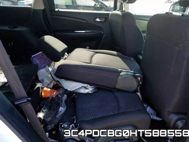 3C4PDCBG0HT588558 фото 7