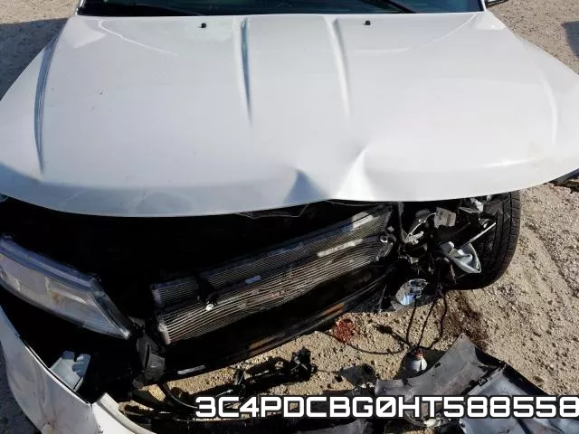 3C4PDCBG0HT588558 фото 8
