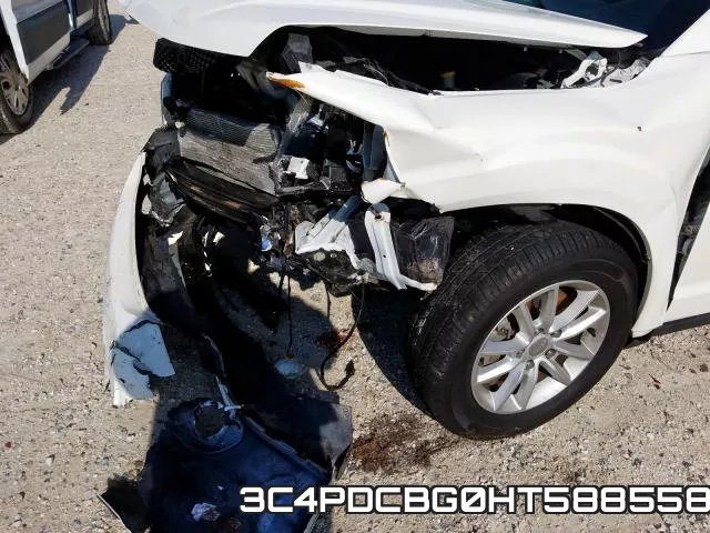 3C4PDCBG0HT588558 фото 10