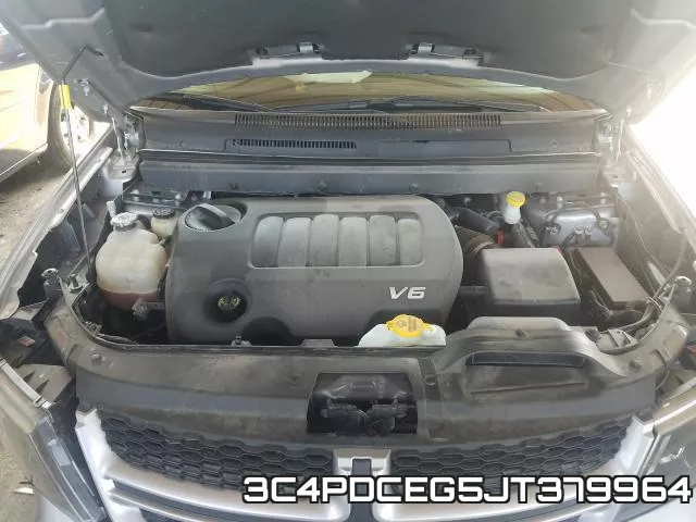 3C4PDCEG5JT379964 фото 8