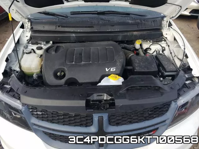 3C4PDCGG6KT700568 фото 7