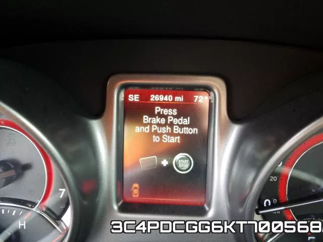 3C4PDCGG6KT700568 фото 8