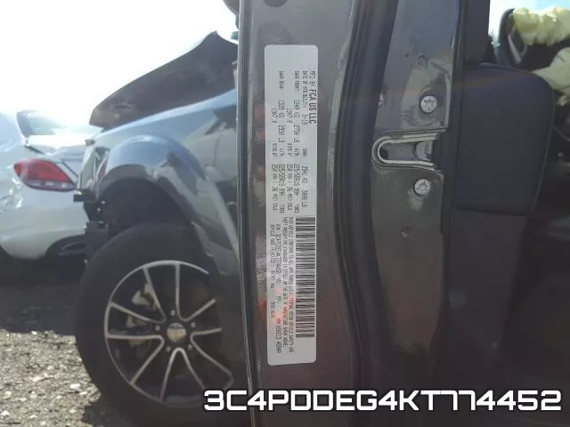 3C4PDDEG4KT774452 фото 2