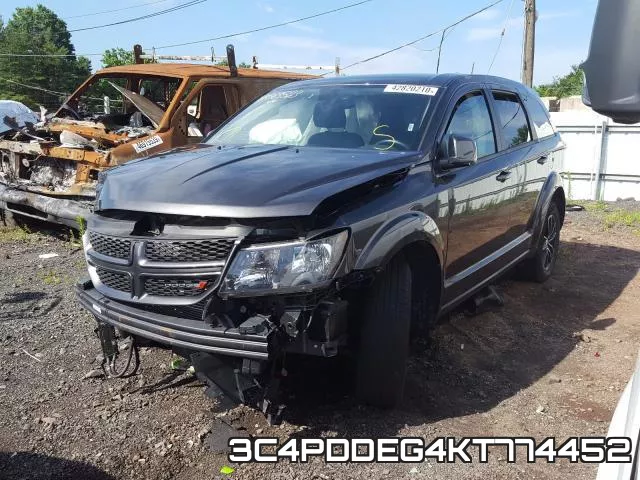 3C4PDDEG4KT774452 фото 3