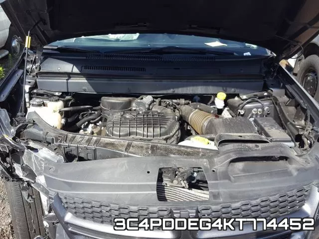 3C4PDDEG4KT774452 фото 8