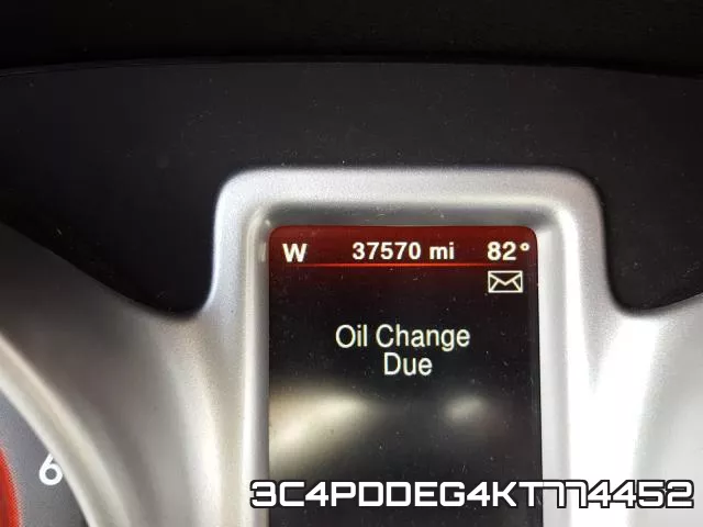 3C4PDDEG4KT774452 фото 9