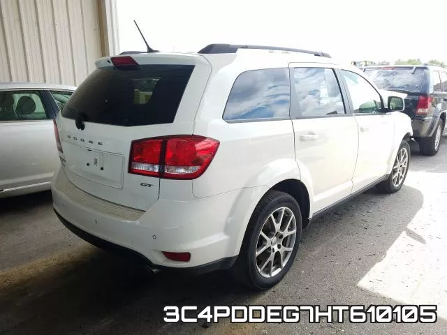 3C4PDDEG7HT610105 фото 5