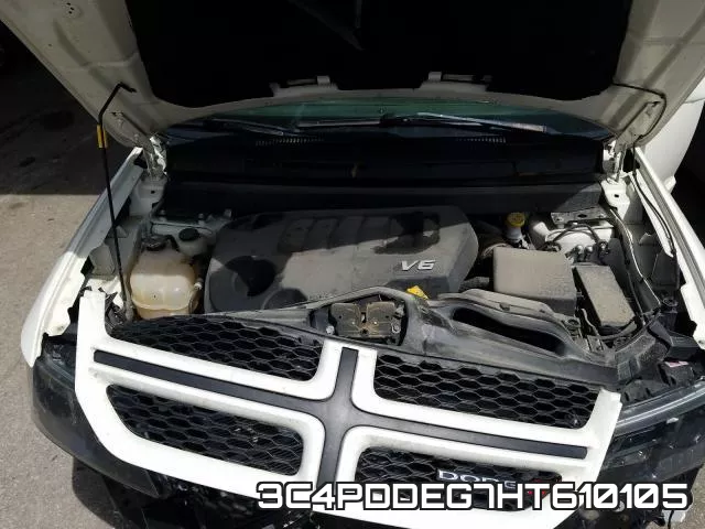 3C4PDDEG7HT610105 фото 8