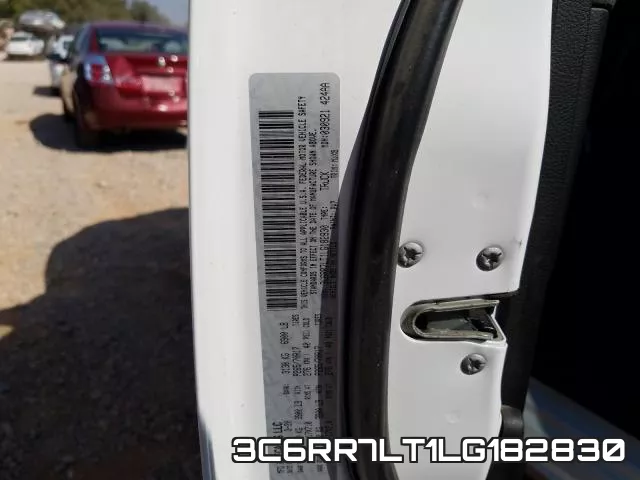 3C6RR7LT1LG182830 фото 2