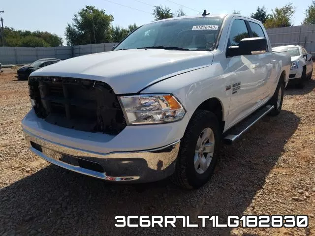 3C6RR7LT1LG182830 фото 3