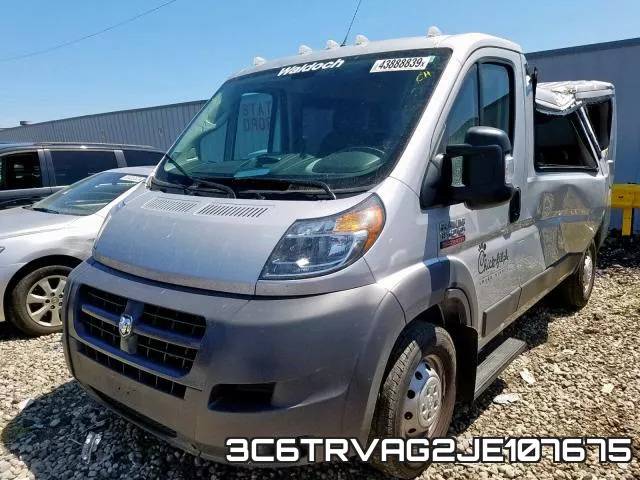 3C6TRVAG2JE107675 фото 3