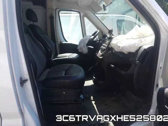3C6TRVAGXHE525802 фото 6