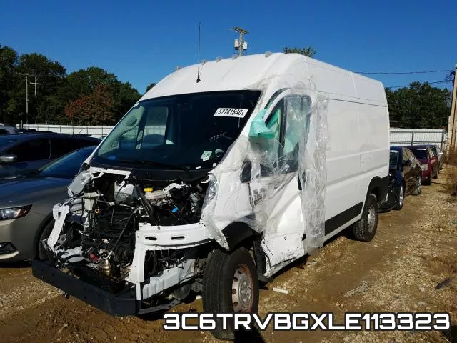 3C6TRVBGXLE113323 фото 2