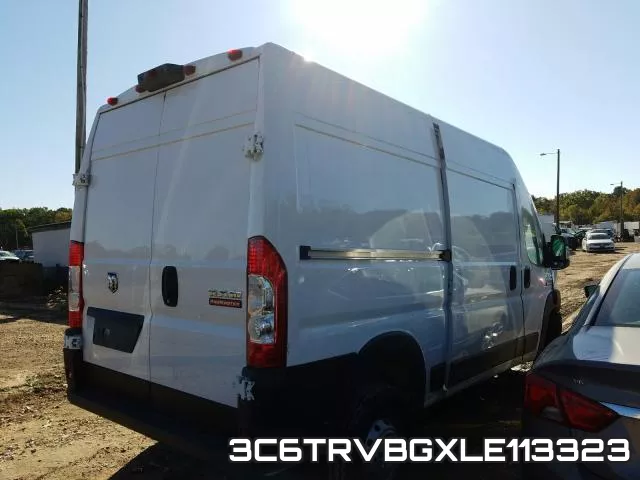 3C6TRVBGXLE113323 фото 4