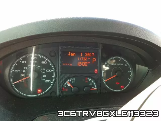 3C6TRVBGXLE113323 фото 8