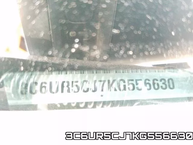 3C6UR5CJ7KG556630 фото 2