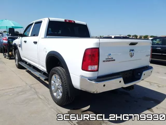 3C6UR5CL2HG779930 фото 4