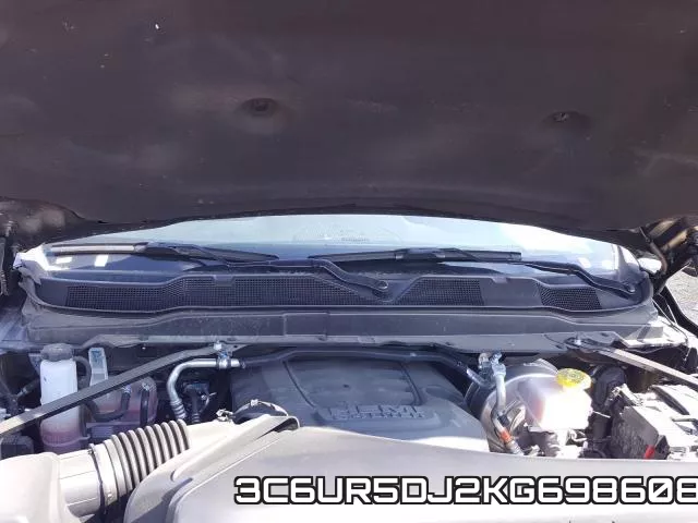 3C6UR5DJ2KG698608 фото 8
