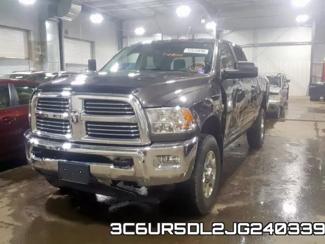 3C6UR5DL2JG240339 фото 3
