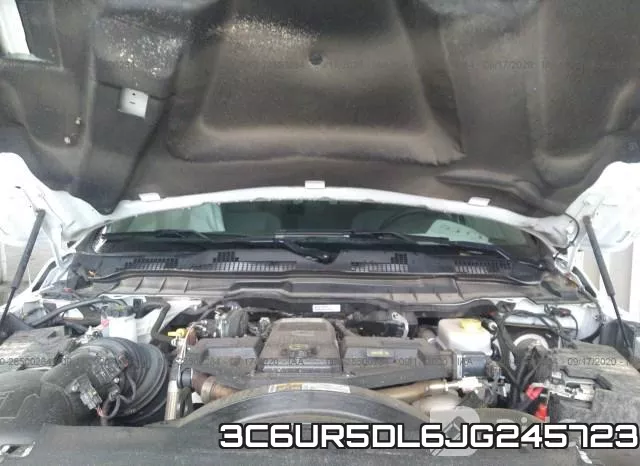 3C6UR5DL6JG245723 фото 2