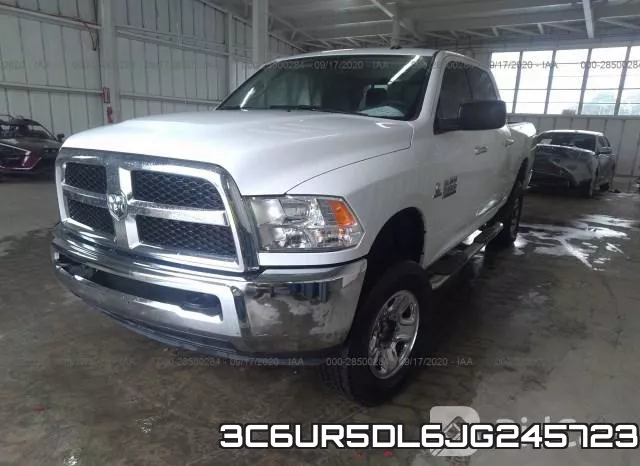 3C6UR5DL6JG245723 фото 3