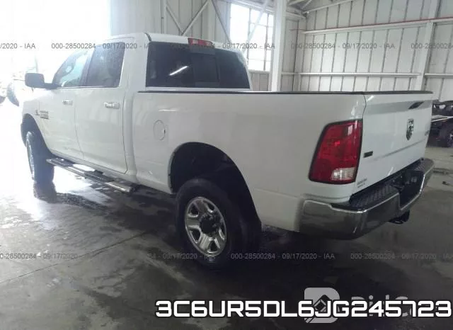 3C6UR5DL6JG245723 фото 4