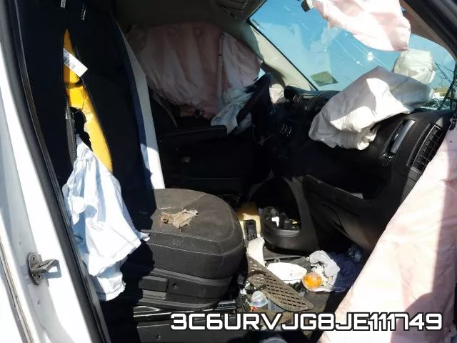 3C6URVJG8JE111749 фото 6