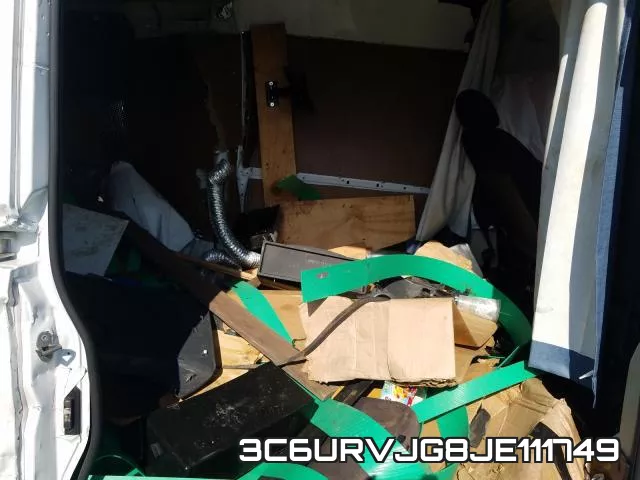 3C6URVJG8JE111749 фото 7