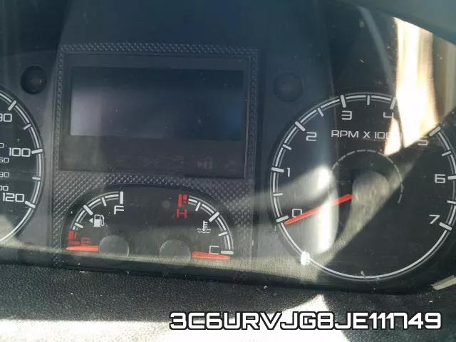 3C6URVJG8JE111749 фото 9
