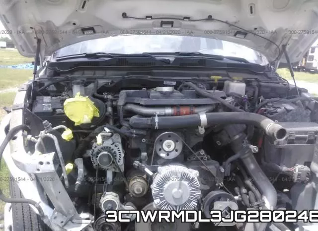 3C7WRMDL3JG280248 фото 2